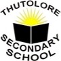 Thutolore Secondary School