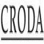 Croda Chemicals (Sa) (Pty) Ltd