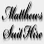Matthews Suit Hire & Bridal Centre