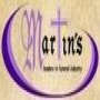Martins Funeral Services
