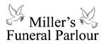 Miller's Funeral Parlour