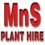 M 'n S Plant Hire