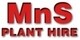 M 'n S Plant Hire