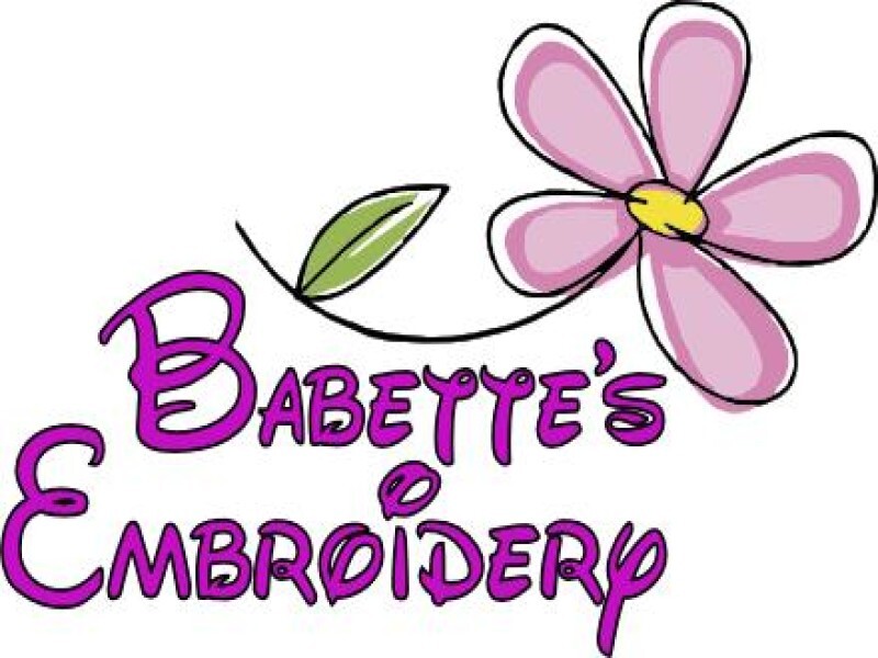 Babette's Embroidery