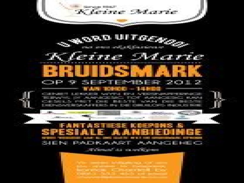Kleine Marie Bloemiste