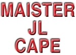 Maister J L (Cape)