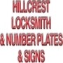 Hillcrest Locksmiths & Number Plates & Signs