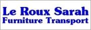 Sarah Le Roux Furniture Removals