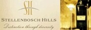 Stellenbosch Hills