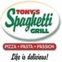 Tony's Spaghetti Grill