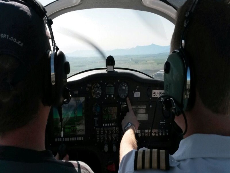 Microlight & Gyrocopter Instruction