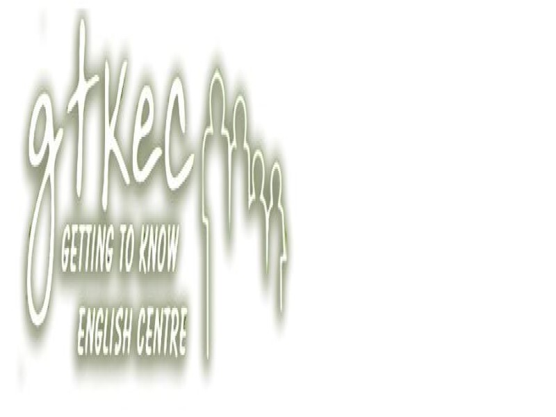 Getting To Know English