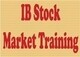 IB Stock Market Training