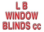 L B Window Blinds CC