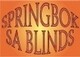 Springbok SA Blinds
