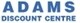 Adams Discount Centre