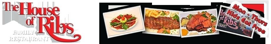 House Of Ribs The