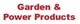 Garden & Power Products