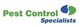 Pest Control Specialists