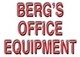 Berg's Office Equipment