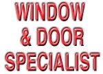 Window & Door Specialist