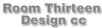 Room 13 Design Studio