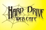 Hard Drive Web Cafe