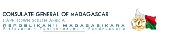 Consulate General of Madagascar (Cape Town)
