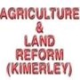 Agriculture & Land Reform (Kimberley)