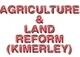 Agriculture & Land Reform (Kimberley)