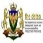Economic Development Tourism Environmental Affairs