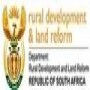 Rural Development & Land Reform