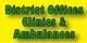 District Offices Clinics & Ambulances
