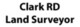 Clark RD Land Surveyor