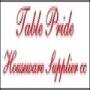 Table Pride Houseware Supplier CC