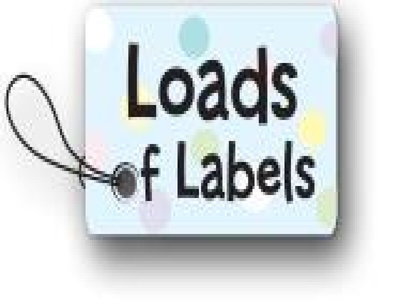 Loads of Labels
