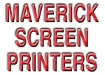 Maverick Screen Printers