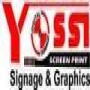 Yossi Screen Print CC