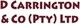 Carrington D & Co (Pty) Ltd