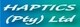 Haptics (Pty) Ltd