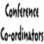 Conference Co-Ordinators