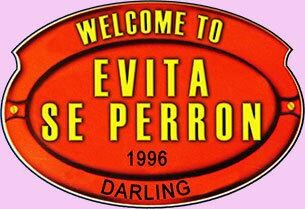 Evita Se Perron Theatre Restaurant