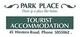 Park Place Tourist Accommodation