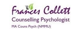 Frances Collett Counselling Psychologist