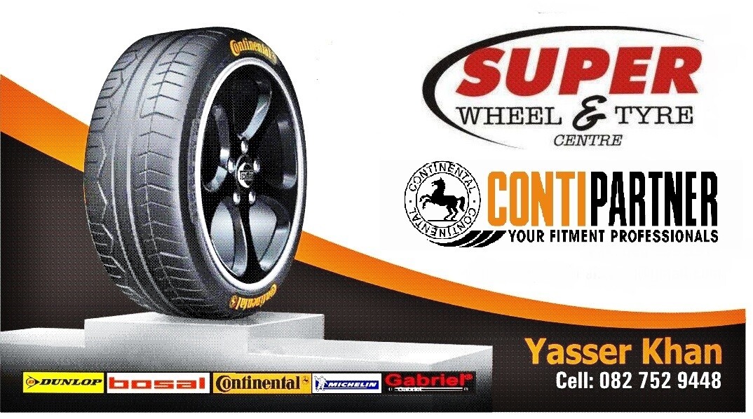 Superwheel & tyre