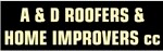 A & D Roofers & Home Improvers