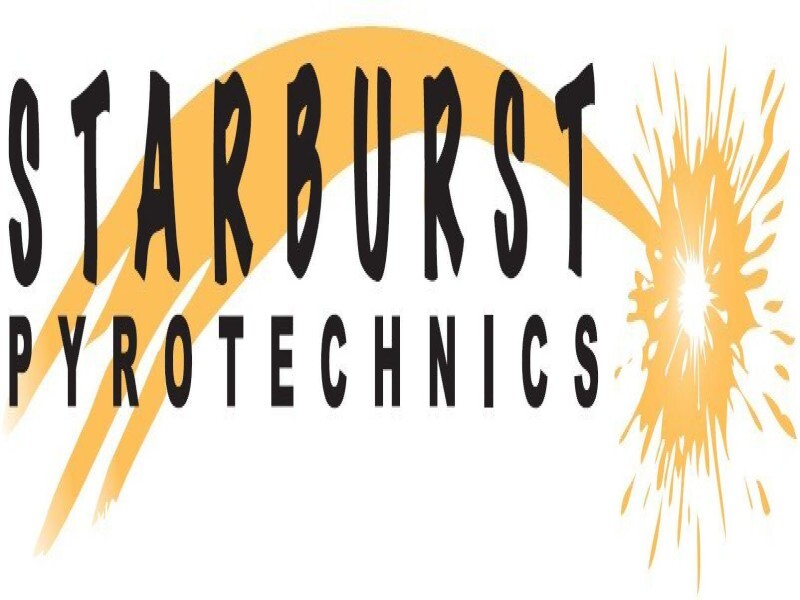 Starburst Pyrotechnics