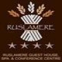 Ruslamere Guest House, Spa & Conference Centre