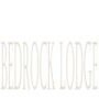 Bedrock Lodge