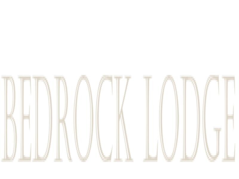 Bedrock Lodge
